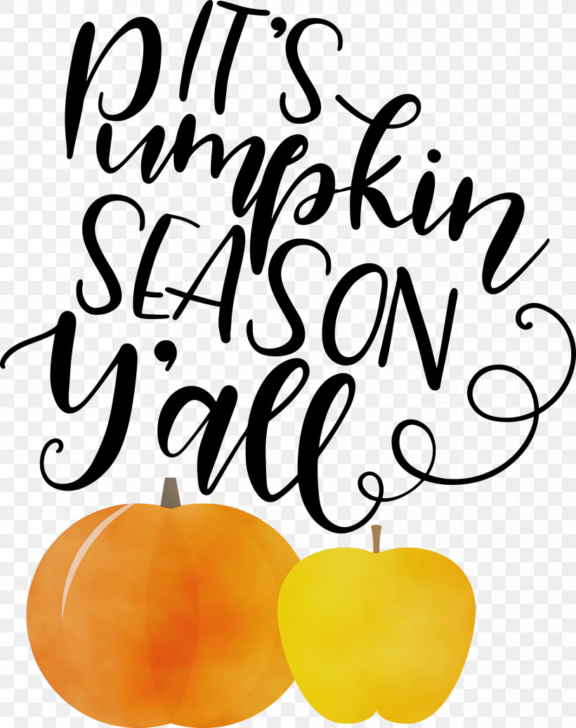 Pumpkin, PNG, 2374x3000px, Pumpkin Season, Apple, Autumn, Fruit, Happiness Download Free