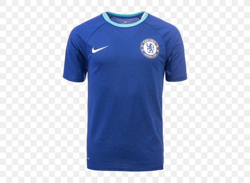 T-shirt Chelsea F.C. Jersey Kit Uniform, PNG, 600x600px, Tshirt, Active Shirt, Baseball Uniform, Blue, Brand Download Free