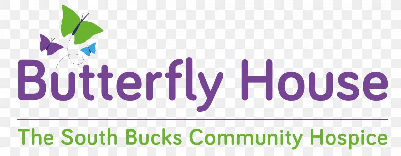 Butterfly House South Bucks Community Hospice South Bucks Hospice, PNG, 2083x811px, Butterfly, Area, Brand, Buckinghamshire, Butterfly House Download Free