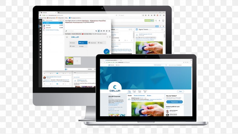Computer Software Celum Gmbh Software House Computer Monitors Microsoft, PNG, 1920x1080px, Computer Software, Brand, Business, Communication, Computer Download Free