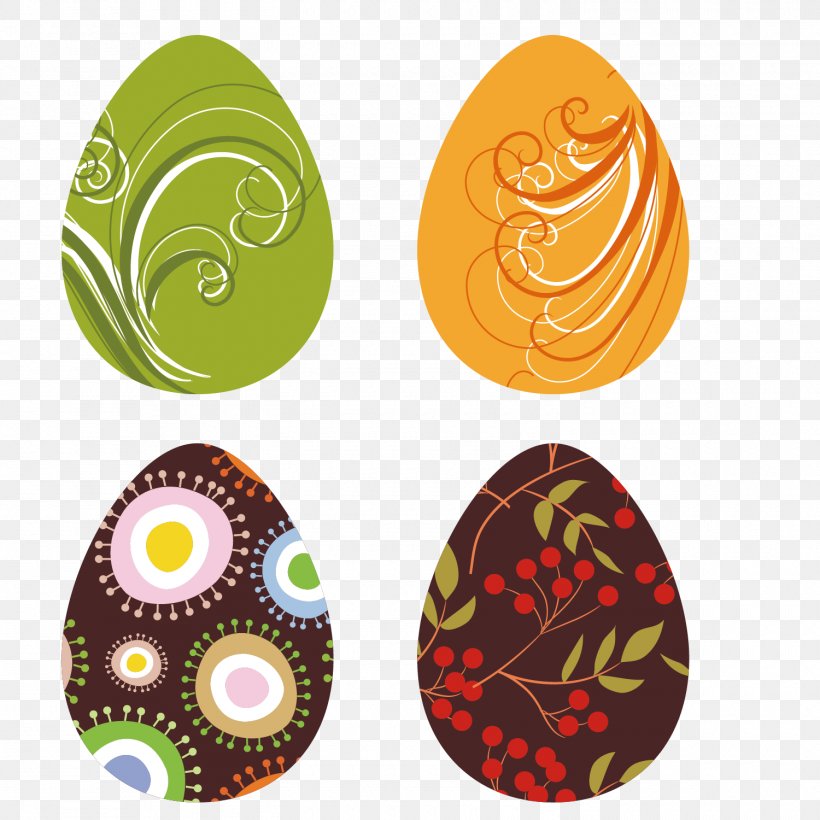 Easter Egg Clip Art, PNG, 1500x1500px, Easter, Animation, Cartoon, Easter Egg, Food Download Free
