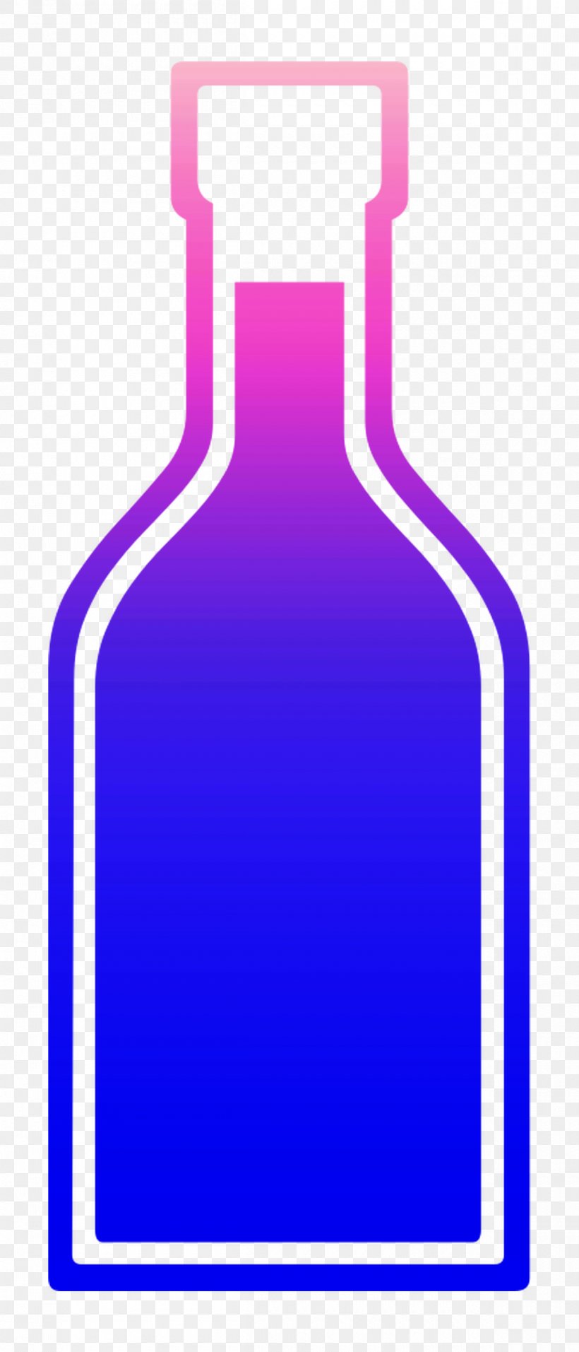 Glass Bottle Line Angle Product Design, PNG, 1200x2800px, Glass Bottle, Blue, Bottle, Cobalt Blue, Drinkware Download Free