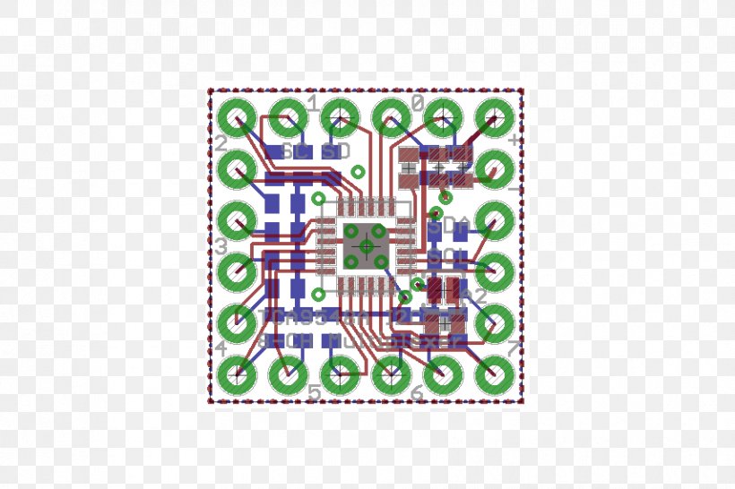 I²C Multiplexer Integrated Circuits & Chips 1-Wire Texas Instruments, PNG, 855x570px, Multiplexer, Area, Brand, Integrated Circuits Chips, Logo Download Free
