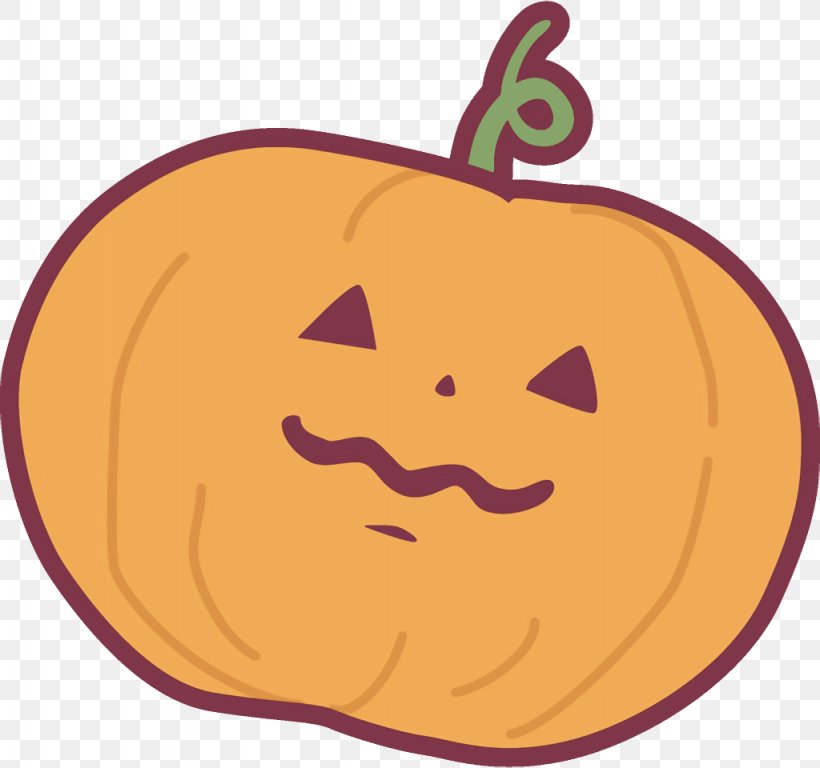 Jack-o-Lantern Halloween Pumpkin Carving, PNG, 1024x960px, Jack O Lantern, Calabaza, Cartoon, Facial Expression, Fruit Download Free