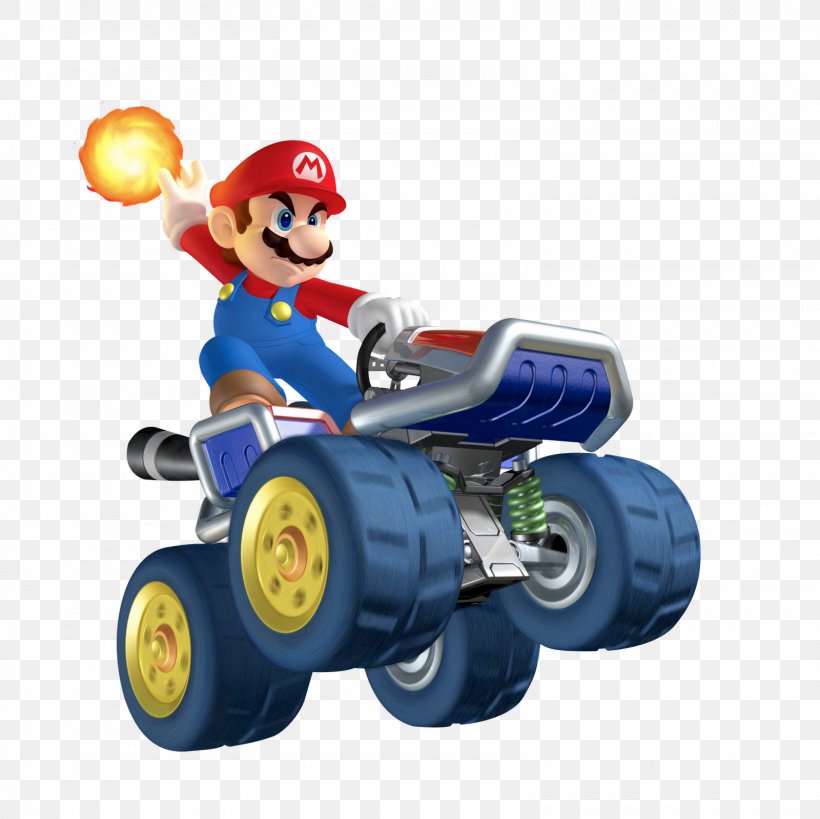 Mario Kart 7 Mario Kart 64 Super Mario Galaxy Luigi, PNG, 1600x1600px, Mario Kart 7, Donkey Kong, Figurine, Luigi, Mario Download Free
