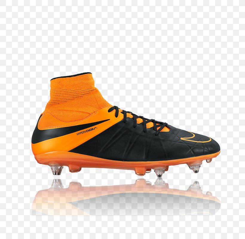 Nike Hypervenom Silver Navy Blue Orange, PNG, 800x800px, Nike Hypervenom, Athletic Shoe, Black, Blue, Cleat Download Free