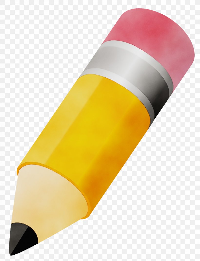 Pencil, PNG, 1270x1657px, Watercolor, Cone, Office Supplies, Paint, Pencil Download Free