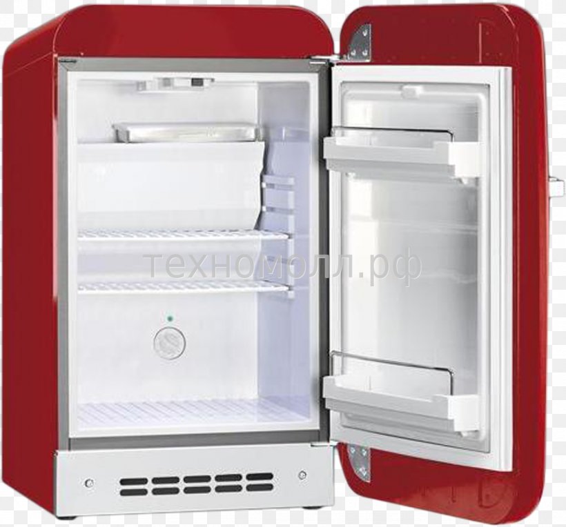 Refrigerator Smeg FAB10 Minibar SMEG Smeg '50 FAB5RNE, PNG, 1158x1080px, Refrigerator, Absorption Refrigerator, Fab5r Smeg 50, Freezers, Home Appliance Download Free