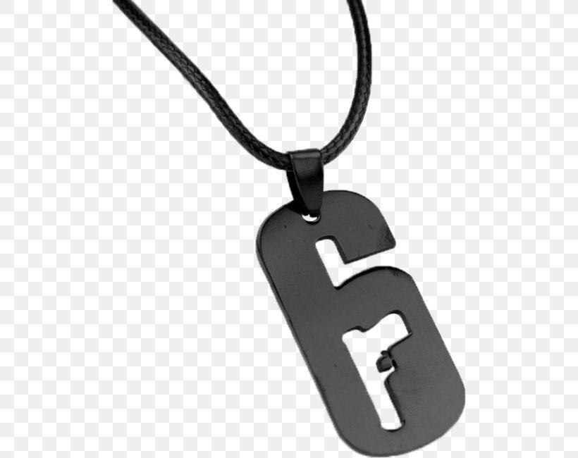 Tom Clancy's Rainbow Six Siege Charms & Pendants Tom Clancy's The Division Necklace, PNG, 585x650px, Charms Pendants, Body Jewelry, Clothing Accessories, Fashion Accessory, Game Download Free