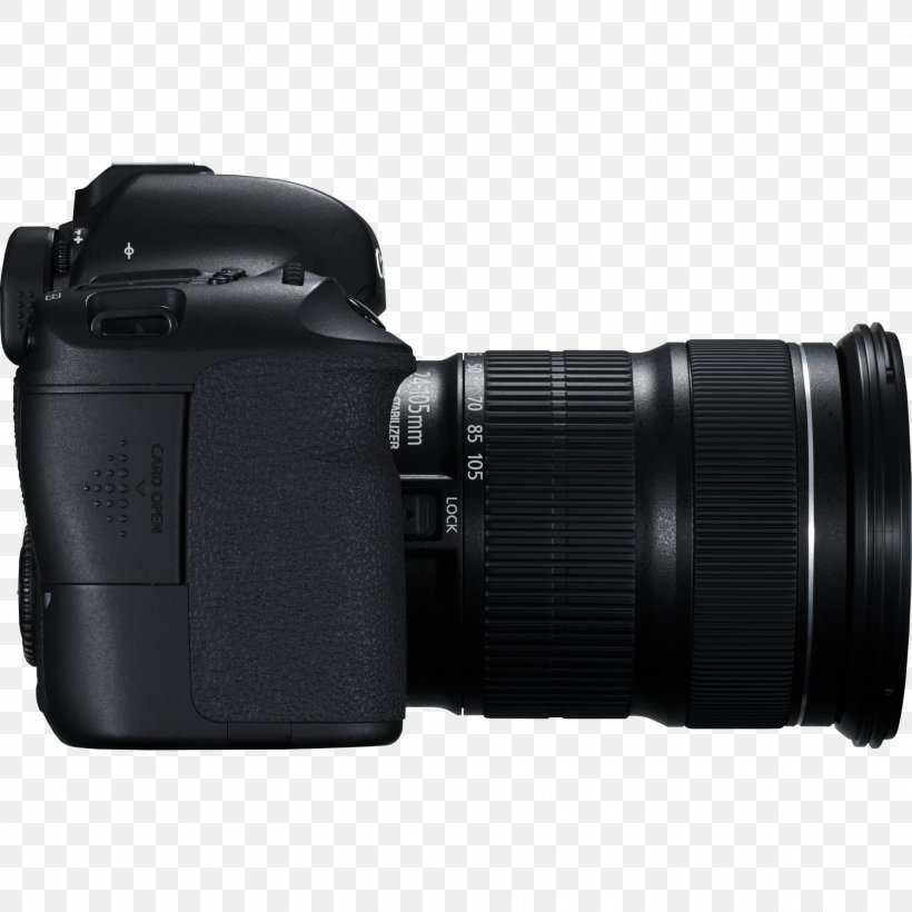 Canon EF Lens Mount Canon EF 24–105mm Lens Canon EF Zoom 24-105mm F/3.5-5.6 IS STM Full-frame Digital SLR, PNG, 1500x1500px, Canon Ef Lens Mount, Active Pixel Sensor, Camera, Camera Accessory, Camera Lens Download Free