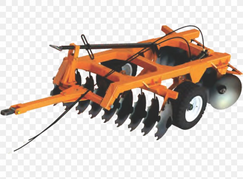 Disc Harrow FIELDKING H.O & UNIT -2 Agriculture Cultivator, PNG, 1000x740px, Disc Harrow, Agricultural Machinery, Agriculture, Automotive Exterior, Cultivator Download Free