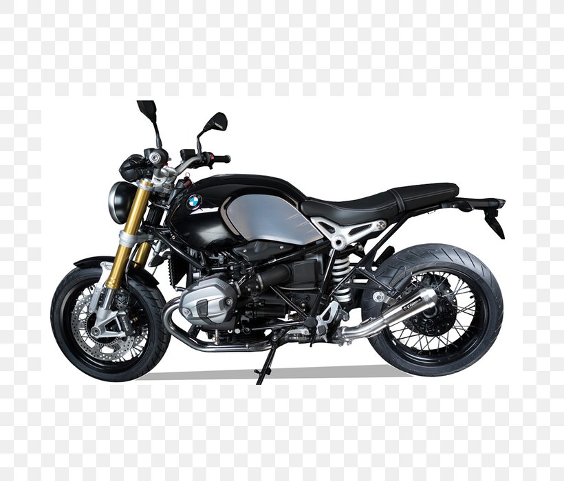 Exhaust System BMW R NineT Motorcycle Fairing Muffler, PNG, 700x700px, Exhaust System, Aftermarket Exhaust Parts, Automotive Exhaust, Automotive Exterior, Bmw R Ninet Download Free