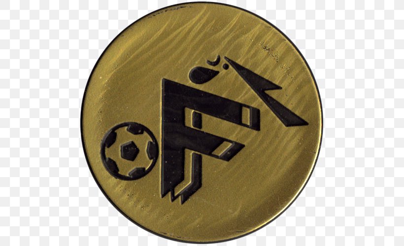 French Football Federation Brass 01504 Emblem Football In France, PNG, 500x500px, French Football Federation, Brand, Brass, Emblem, Football Download Free