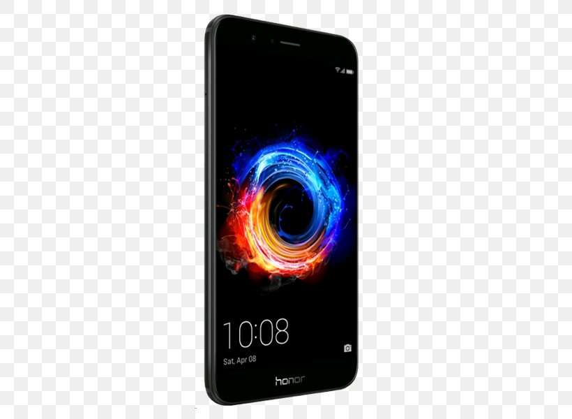 Huawei Honor 8 Pro Smartphone (Unlocked, 6GB RAM, 64GB, Blue) Dual SIM Subscriber Identity Module, PNG, 600x600px, Huawei Honor 8, Android, Android Nougat, Communication Device, Dual Sim Download Free