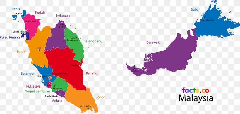Malaysia Vector Map Royalty-free, PNG, 1600x766px, Malaysia, Area, Depositphotos, Flag Of Malaysia, Map Download Free