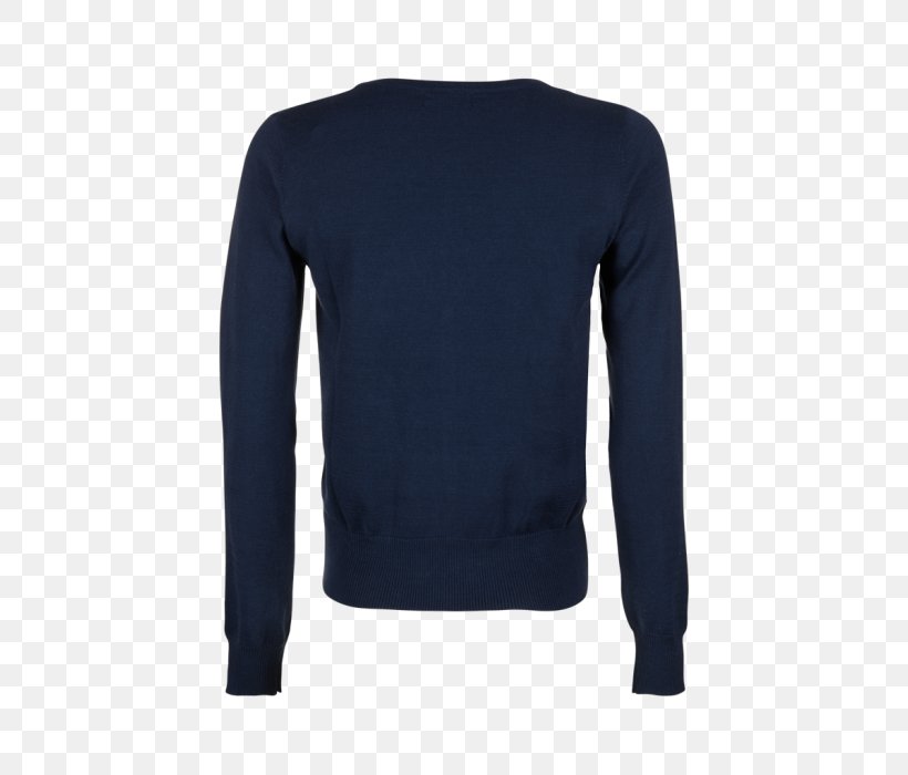 Sleeve T-shirt Navy Sweater Polo Neck, PNG, 700x700px, Sleeve, Blue, Bluza, Cobalt Blue, Electric Blue Download Free