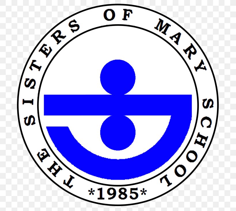The Sisters Of Mary School Manila Metro Cebu Logo Organization, PNG, 738x732px, Sisters Of Mary School, Aloysius Schwartz, Area, Brand, Catholic School Download Free