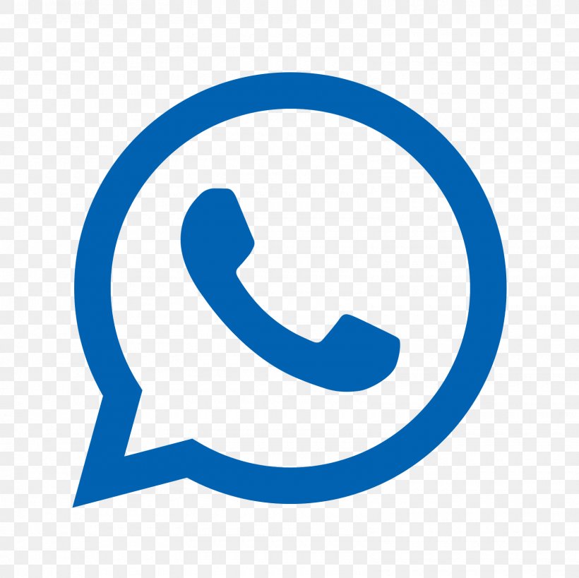 WhatsApp, PNG, 1600x1600px, Whatsapp, Area, Blue, Brand, Logo Download Free