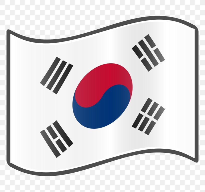Flag Of South Korea Flag Of North Korea, PNG, 768x768px, South Korea, Area, Brand, Flag, Flag Of China Download Free