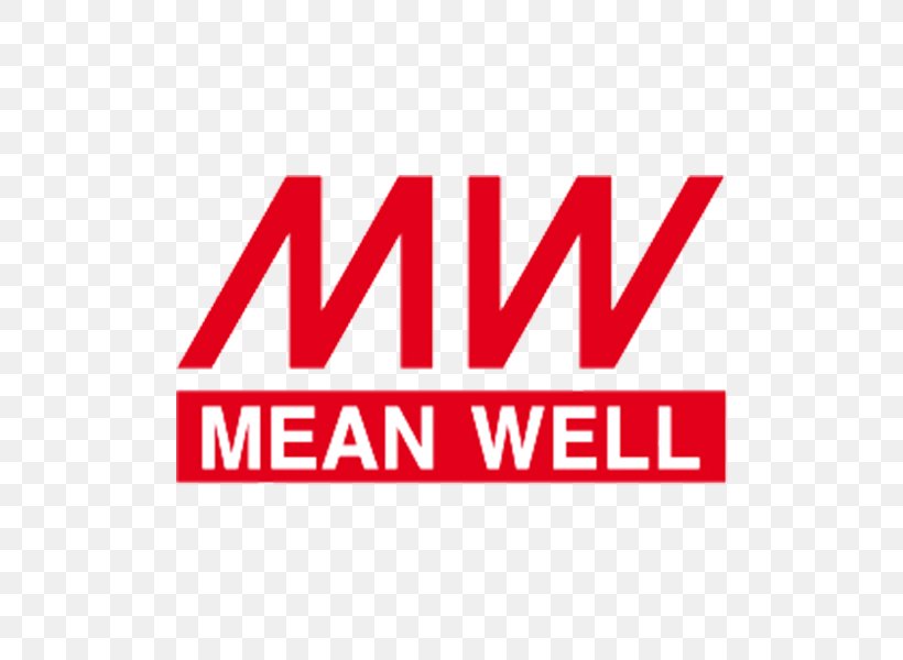 MEAN WELL Enterprises Co., Ltd. Light-emitting Diode Logo Power Converters, PNG, 600x600px, Mean Well Enterprises Co Ltd, Area, Brand, Dctodc Converter, Industry Download Free