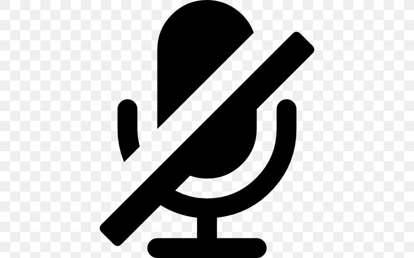 Microphone Sound, PNG, 512x512px, Microphone, Black And White, Logo, Share Icon, Sound Download Free
