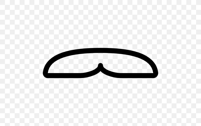 Moustache Font, PNG, 512x512px, Moustache, Beard, Black, Black And White, Eyewear Download Free