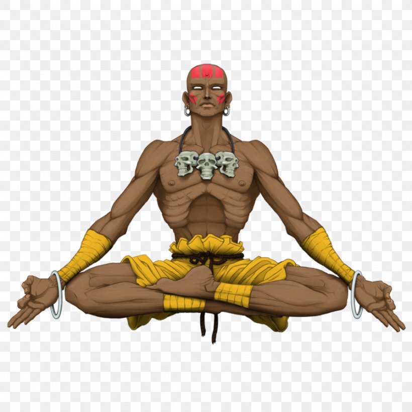 Street Fighter II: The World Warrior Dhalsim Magic: The Gathering Light On Life: The Yoga Journey To Wholeness, Inner Peace, And Ultimate Freedom, PNG, 894x894px, Street Fighter Ii The World Warrior, B K S Iyengar, Capcom, Cartoon, Character Download Free