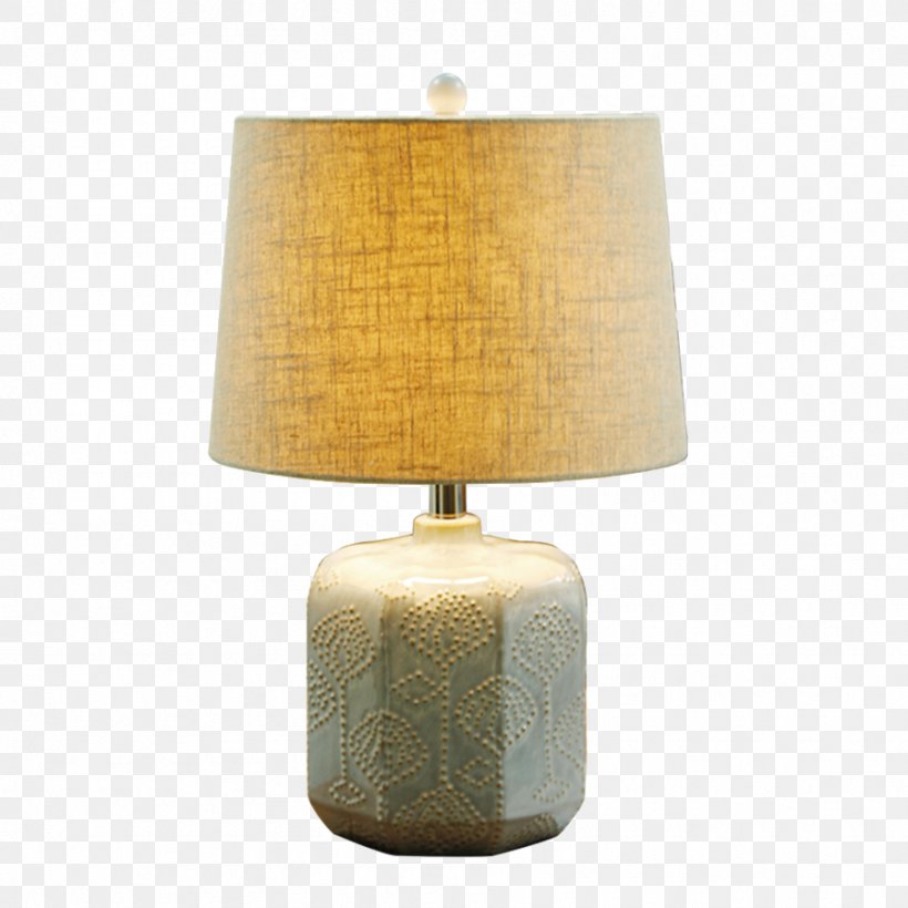 Table Bedroom Lamp, PNG, 895x895px, Table, Bedroom, Ceramic, Designer, Drawing Room Download Free
