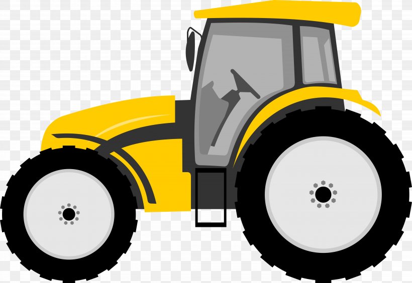 Tractor Farmall Cartoon Clip Art, PNG, 5940x4092px, Tractor, Agco, Agricultural Machinery, Agriculture, Automotive Design Download Free