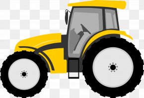 Vector Tractor - Tractor Farmall Cartoon Clip Art PNG