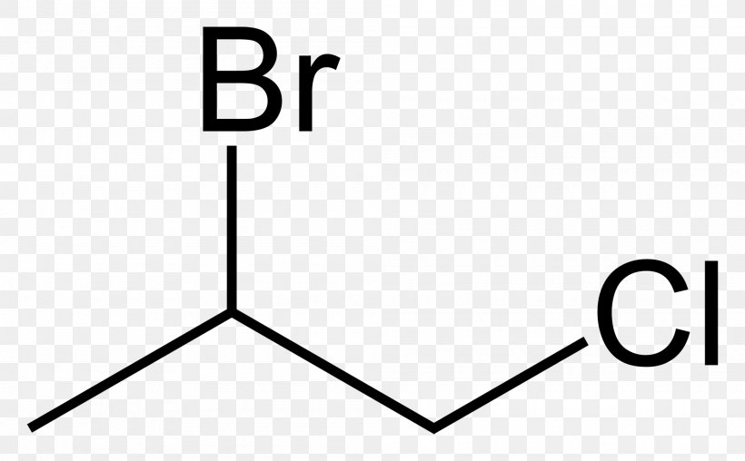 Chlorophenol Isomer 2-Bromobutane Chemistry Methyl Group, PNG, 2000x1241px, Chlorophenol, Area, Atom, Black, Black And White Download Free