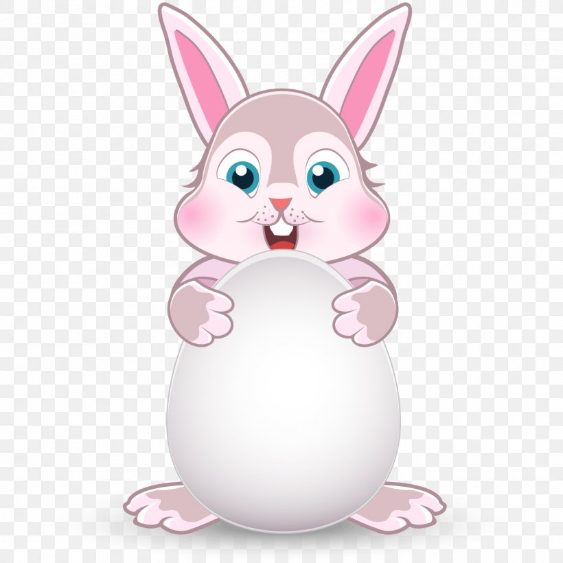 Easter Bunny Rabbit Easter Egg, PNG, 1500x1500px, Easter Bunny, Domestic Rabbit, Easter, Easter Egg, Egg Download Free