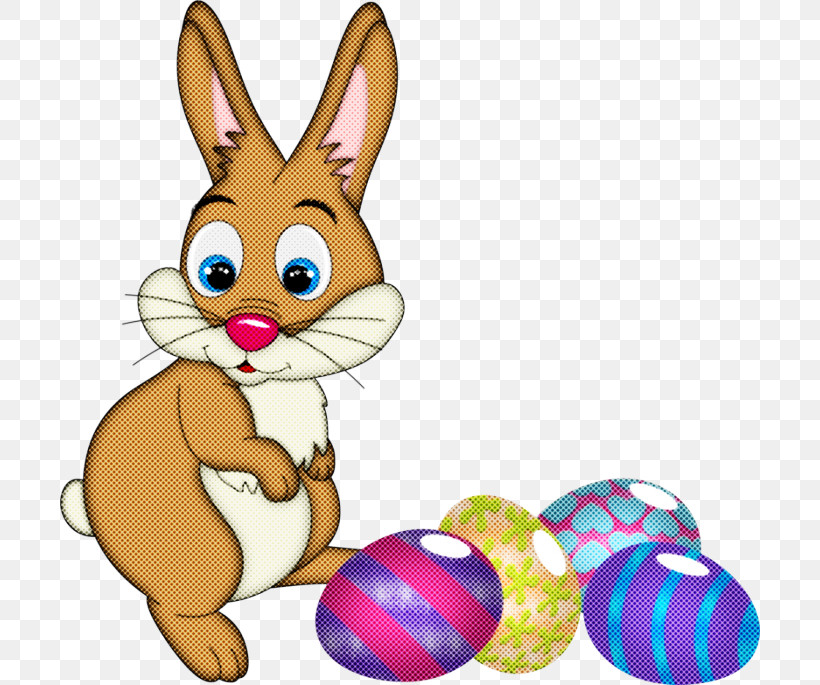 Easter Egg, PNG, 700x685px, Easter Egg, Animal Figure, Cartoon, Easter, Easter Bunny Download Free