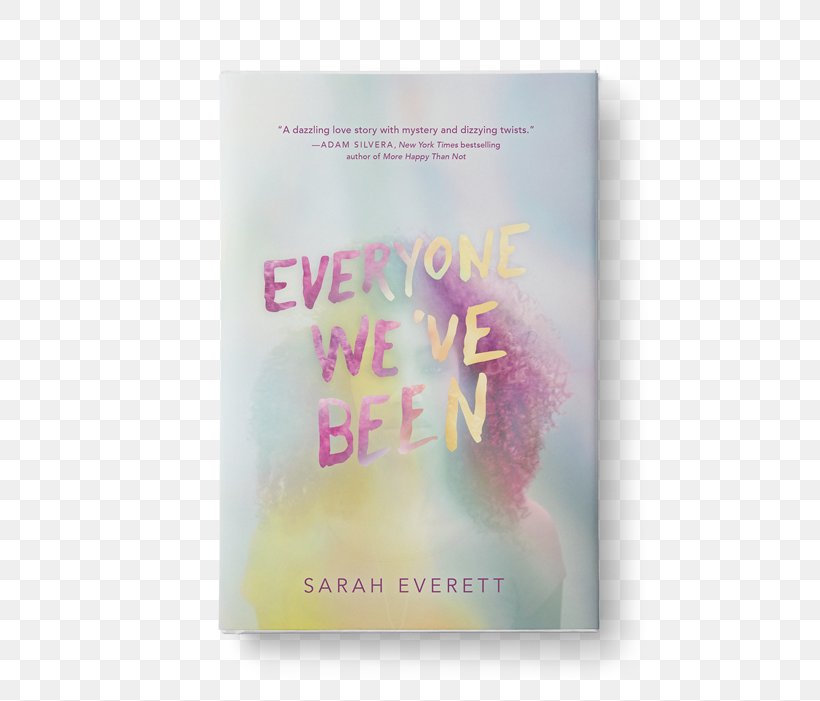 Everyone We've Been Book Font, PNG, 547x701px, Watercolor, Cartoon, Flower, Frame, Heart Download Free