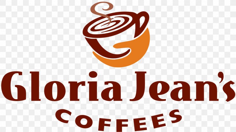 Gloria Jean's Coffees Cafe Logo Food, PNG, 1176x658px, Coffee, Area, Brand, Cafe, Douwe Egberts Download Free