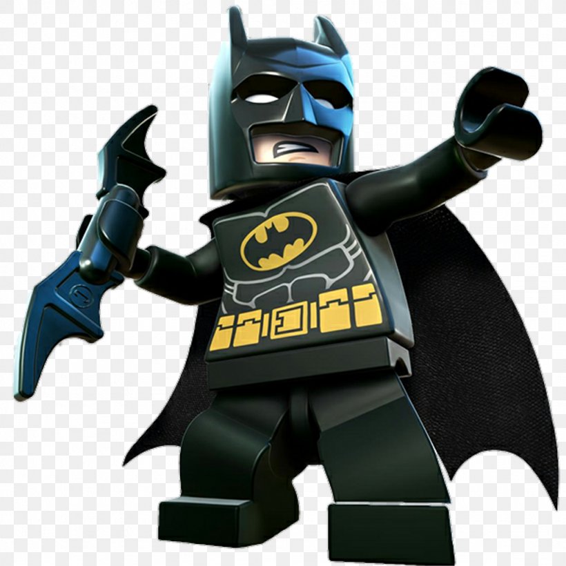 Lego Batman 3: Beyond Gotham Lego Batman: The Videogame Lego Batman 2: DC Super Heroes, PNG, 1024x1024px, Batman, Fictional Character, Figurine, Film, Lego Download Free