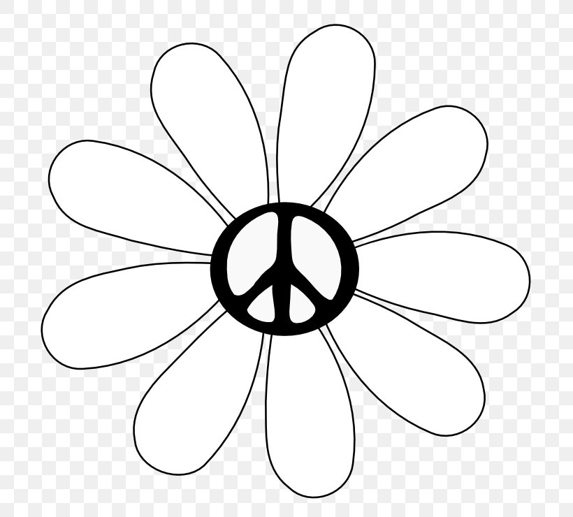 Line Art Black And White Peace Symbols Drawing Clip Art, PNG, 777x740px, Line Art, Area, Artwork, Black And White, Cartoon Download Free