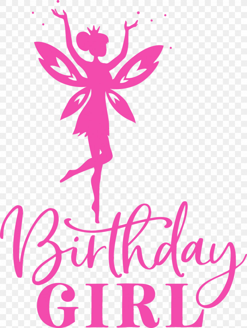 Logo Character Line Meter Flower, PNG, 2264x3000px, Birthday Girl, Birthday, Character, Flower, Geometry Download Free