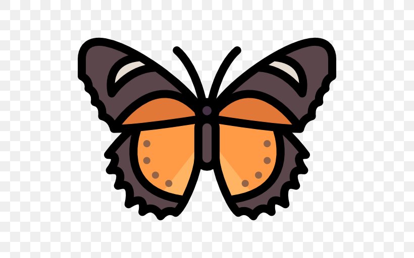 Monarch Butterfly Professional Network Service LinkedIn Realtor.com Employment, PNG, 512x512px, Monarch Butterfly, Arthropod, Brush Footed Butterfly, Brushfooted Butterflies, Butterfly Download Free