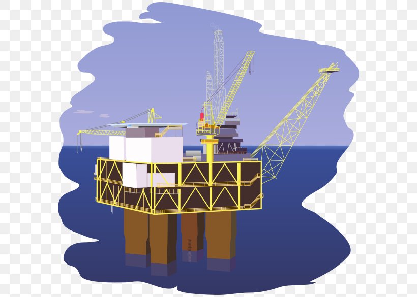 Oil Platform Drilling Rig Petroleum Oil Well Derrick, PNG, 600x585px, Oil Platform, Augers, Derrick, Driller, Drilling Rig Download Free