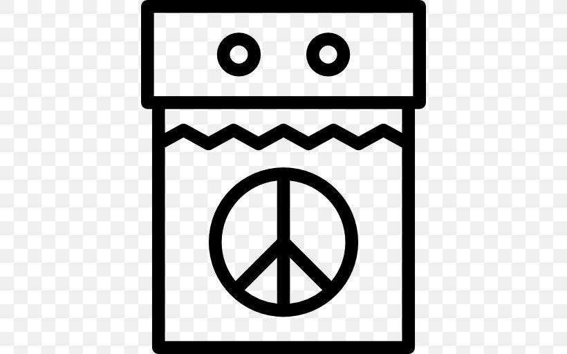 Peace Symbols Sign, PNG, 512x512px, Peace Symbols, Area, Black And White, Embroidered Patch, Peace Download Free