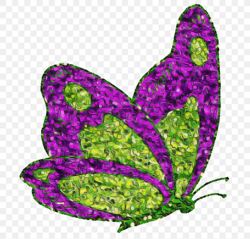 Butterfly Leaf Purple Violet Moths And Butterflies, PNG, 731x781px, Butterfly, Insect, Leaf, Moths And Butterflies, Plant Download Free
