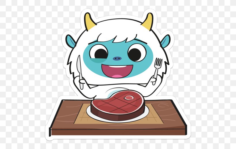 Clip Art Sticker Cartoon Food Hokkaido, PNG, 520x520px, Sticker, Area, Artwork, Cartoon, Door Download Free