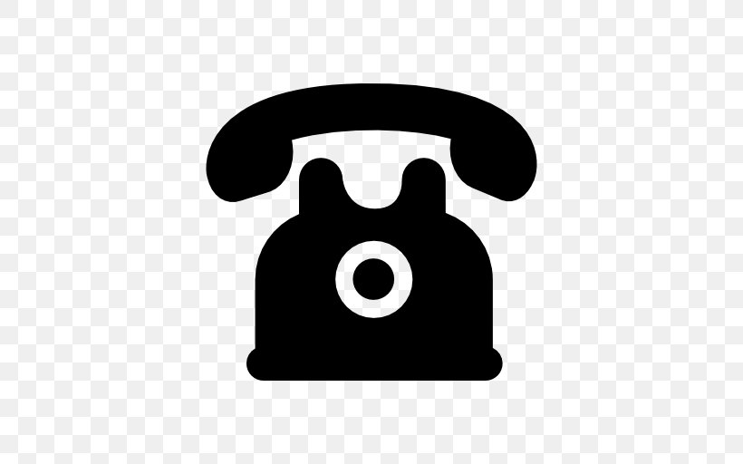 Telephone Symbol George Menaboni, PNG, 512x512px, Telephone, Black, Black And White, George Menaboni, Logo Download Free
