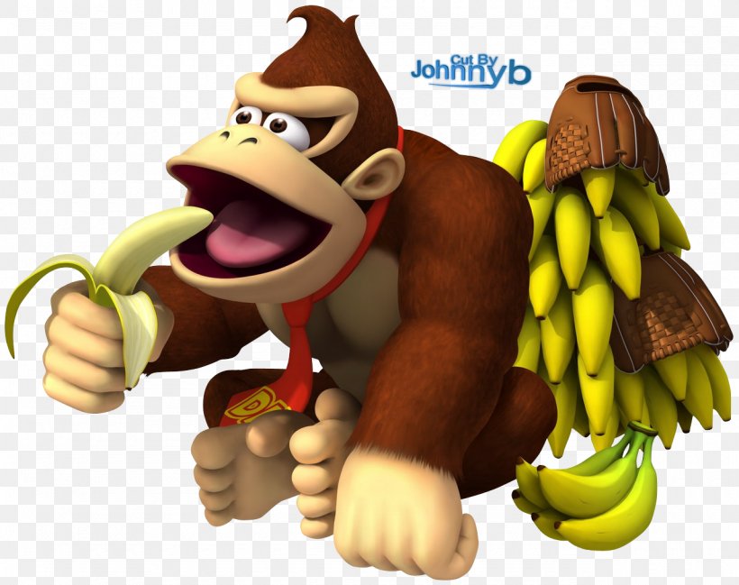 Donkey Kong Country: Tropical Freeze Donkey Kong Country Returns Donkey Kong Country 3: Dixie Kong's Double Trouble!, PNG, 1280x1014px, Donkey Kong Country, Cartoon, Diddy Kong, Dixie Kong, Donkey Kong Download Free