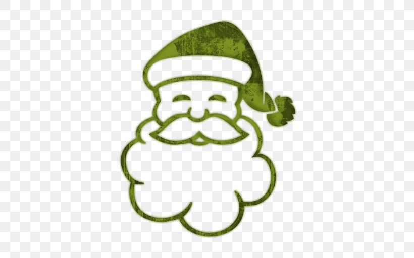 Funny Santa Claus Christmas Day Clip Art Gift, PNG, 512x512px, Santa Claus, Christmas Day, Christmas Ornament, Fictional Character, Funny Santa Claus Download Free