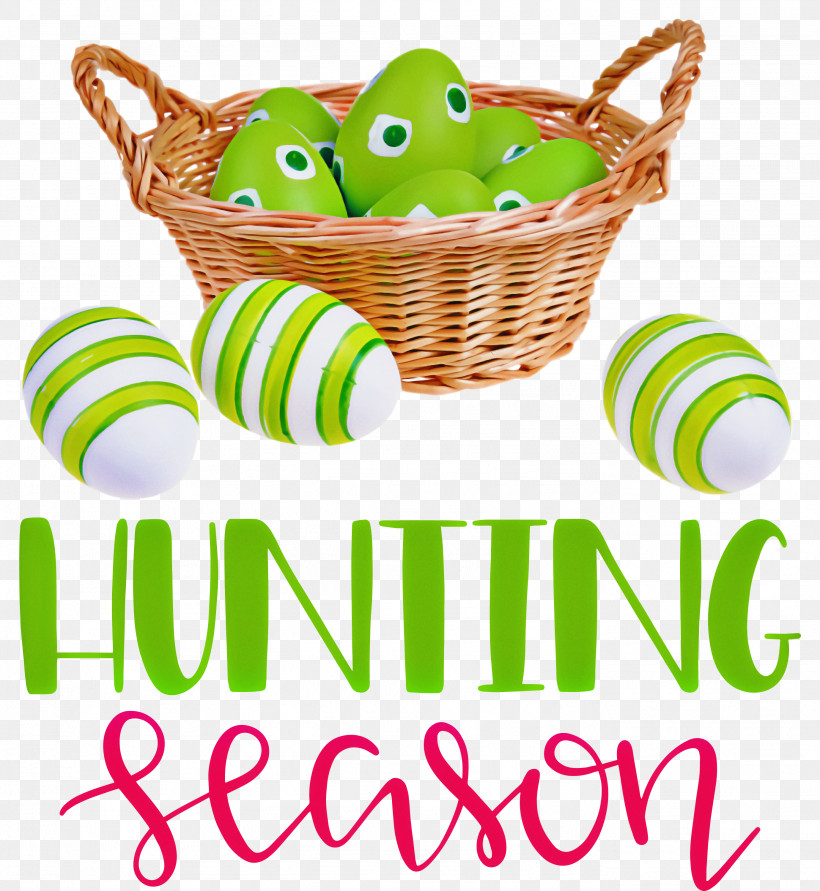 Hunting Season Easter Day Happy Easter, PNG, 2759x3000px, Hunting Season, Basket, Easter Day, Gift, Gift Basket Download Free