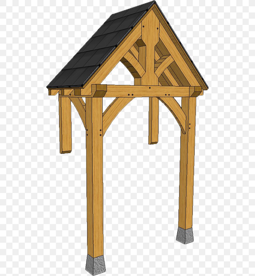 King Post Truss Porch Framing, PNG, 528x887px, King Post, Architectural Engineering, Framing, Gazebo, House Download Free