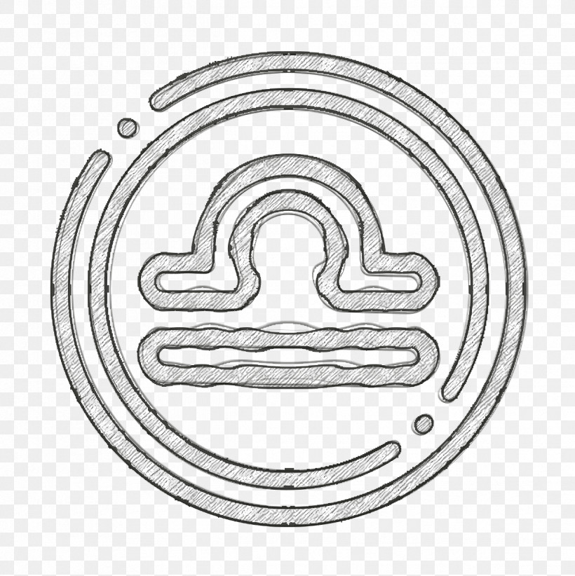 Libra Icon Esoteric Icon, PNG, 1244x1248px, Libra Icon, Circle, Esoteric Icon, Line, Line Art Download Free