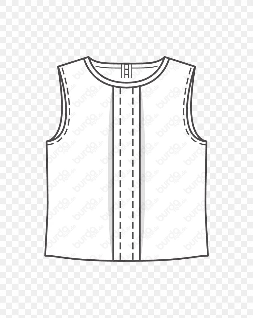 T-shirt Gilets Sleeveless Shirt, PNG, 1170x1470px, Tshirt, Black, Black And White, Clothing, Collar Download Free